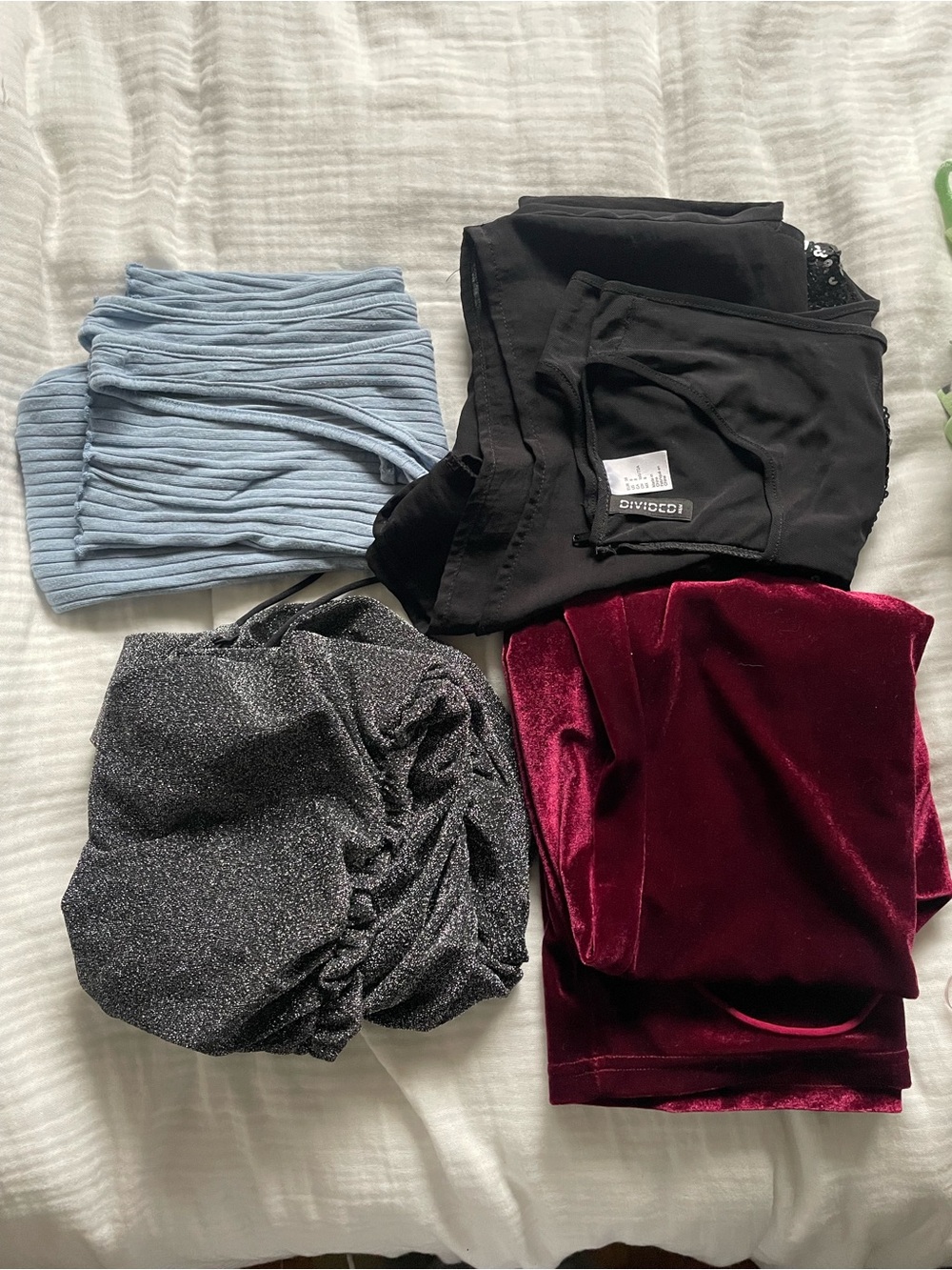 Dress and one piece bundle